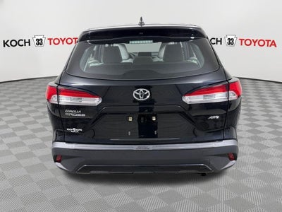 2023 Toyota Corolla Cross L