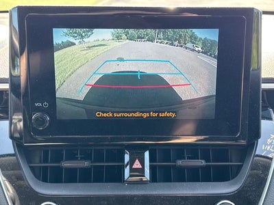 2023 Toyota Corolla Cross LE