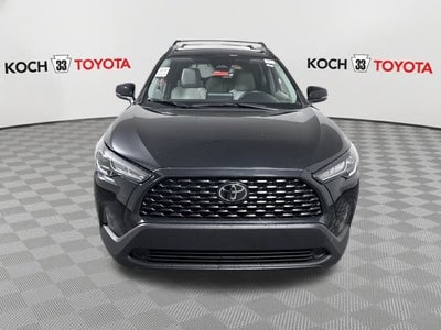 2024 Toyota Corolla Cross LE