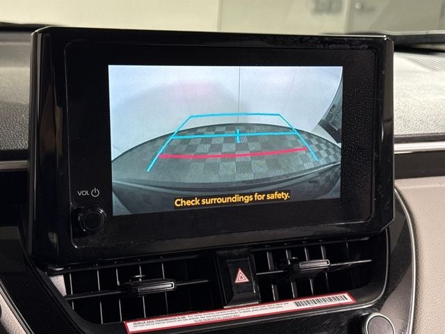 2024 Toyota Corolla Cross LE