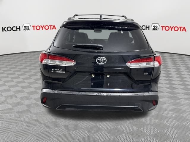 2024 Toyota Corolla Cross LE