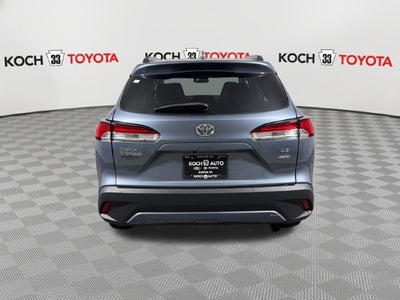 2024 Toyota Corolla Cross LE