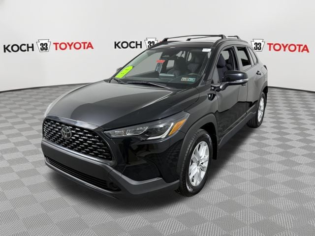 2024 Toyota Corolla Cross LE