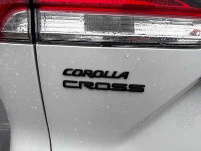 2022 Toyota Corolla Cross LE