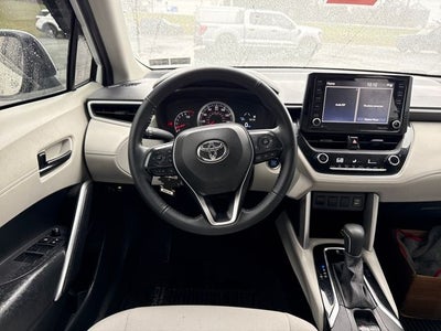 2022 Toyota Corolla Cross LE