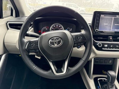 2022 Toyota Corolla Cross LE