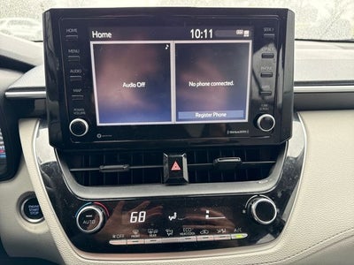 2022 Toyota Corolla Cross LE