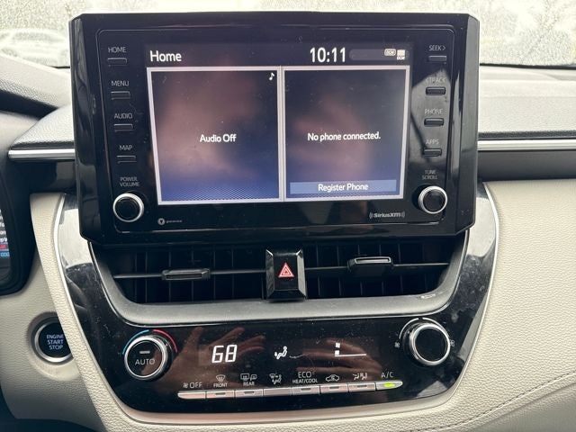 2022 Toyota Corolla Cross LE