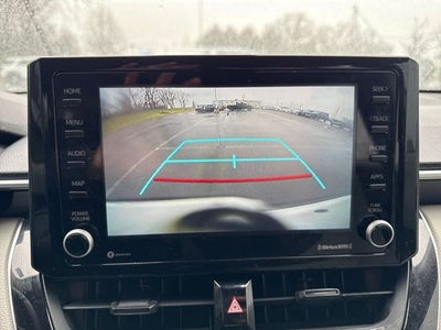 2022 Toyota Corolla Cross LE