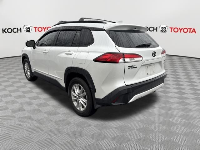 2022 Toyota Corolla Cross LE
