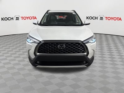 2023 Toyota Corolla Cross XLE