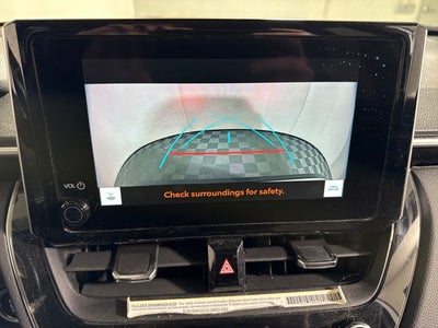 2023 Toyota Corolla Cross XLE