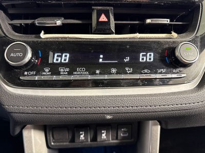 2023 Toyota Corolla Cross XLE