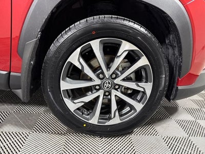 2023 Toyota Corolla Cross XLE