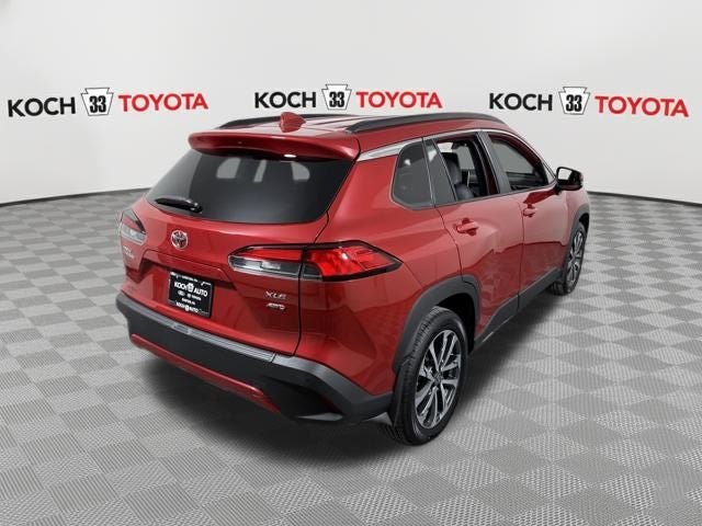 2023 Toyota Corolla Cross XLE