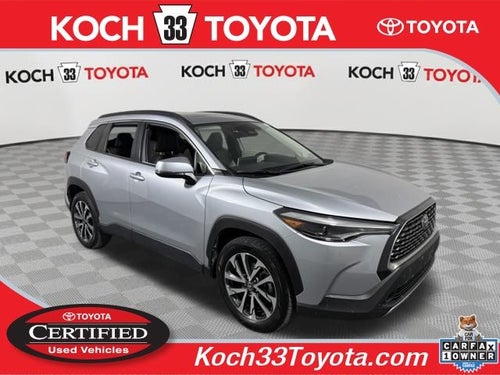 2023 Toyota Corolla Cross XLE