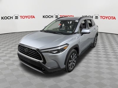 2023 Toyota Corolla Cross XLE