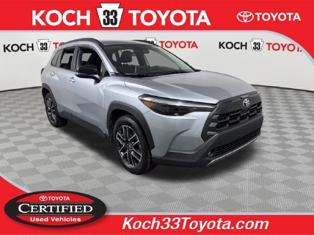 2026 Toyota Corolla Cross