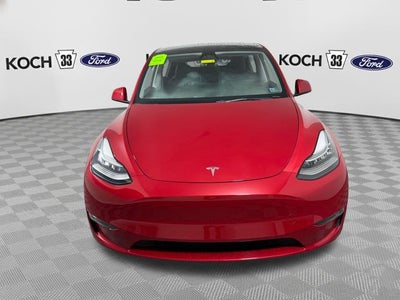 2023 Tesla Model Y Long Range