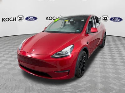 2023 Tesla Model Y Long Range