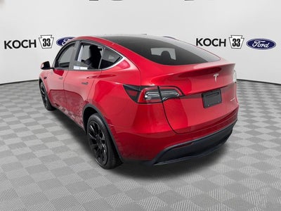 2023 Tesla Model Y Long Range