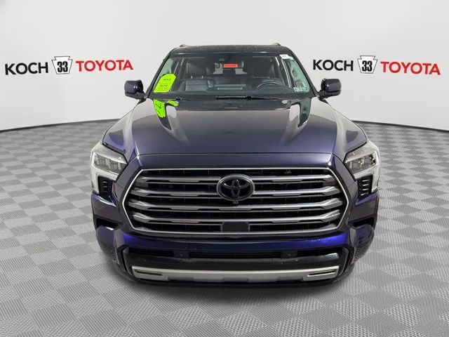 2023 Toyota Sequoia Limited
