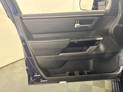 2023 Toyota Sequoia Limited