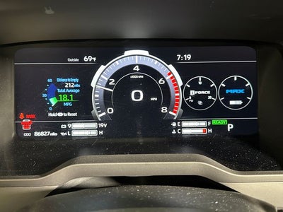 2023 Toyota Sequoia Limited