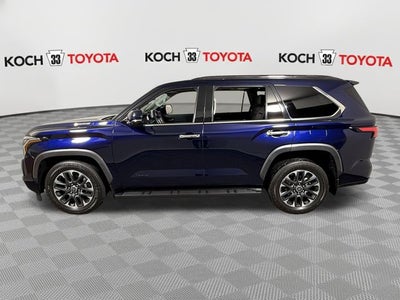 2023 Toyota Sequoia Limited