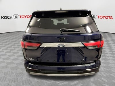 2023 Toyota Sequoia Limited