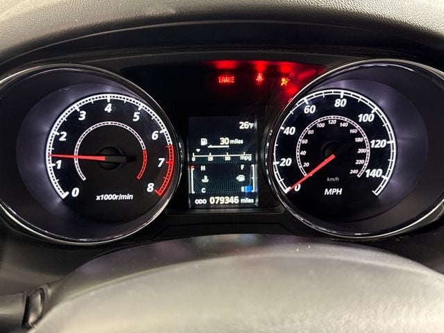 2017 Mitsubishi Outlander Sport 2.0 ES