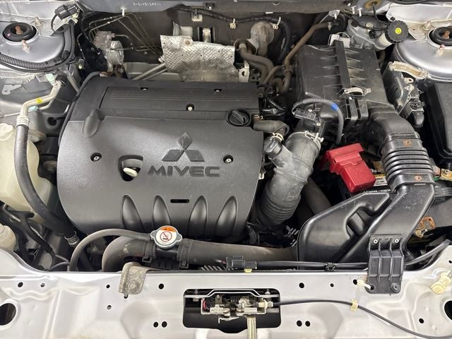 2017 Mitsubishi Outlander Sport 2.0 ES