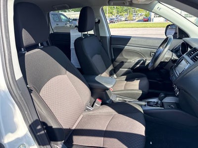 2018 Mitsubishi Outlander Sport Base