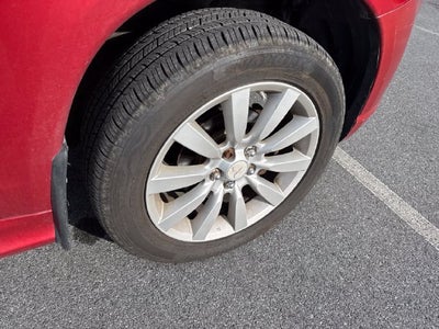 2011 Mitsubishi Outlander Sport SE