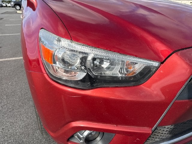 2011 Mitsubishi Outlander Sport SE