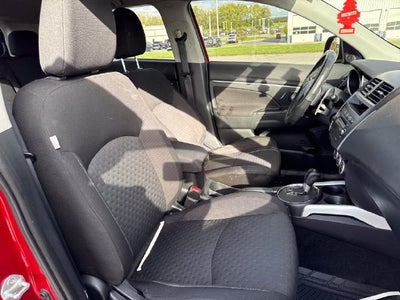 2011 Mitsubishi Outlander Sport SE
