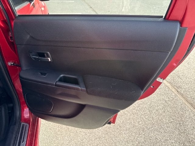 2011 Mitsubishi Outlander Sport SE
