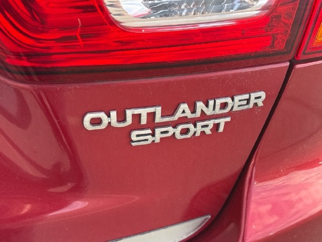2011 Mitsubishi Outlander Sport SE