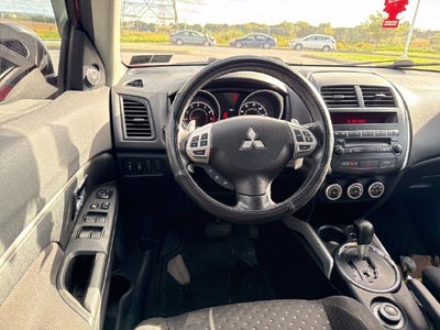 2011 Mitsubishi Outlander Sport SE