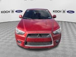 2011 Mitsubishi Outlander Sport SE