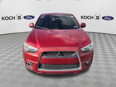 2011 Mitsubishi Outlander Sport SE