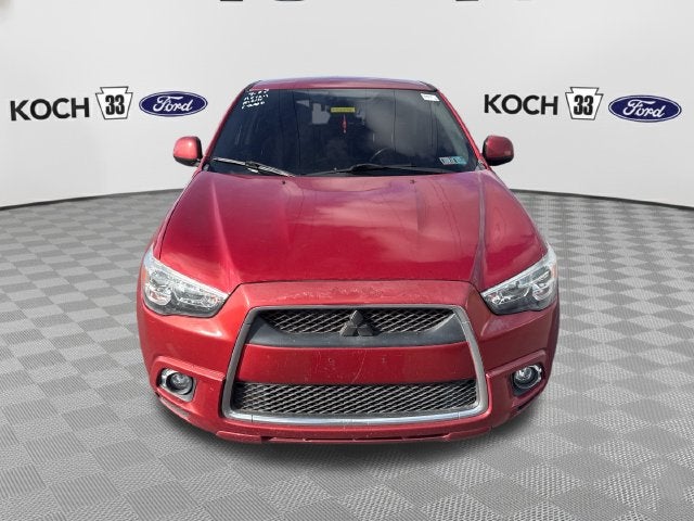 2011 Mitsubishi Outlander Sport SE