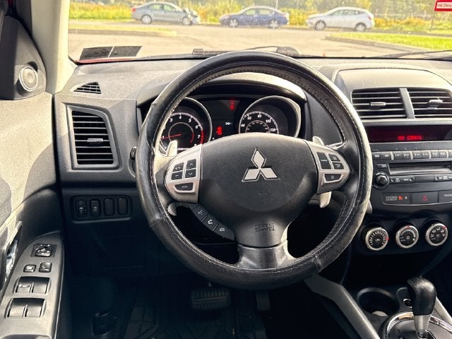 2011 Mitsubishi Outlander Sport SE