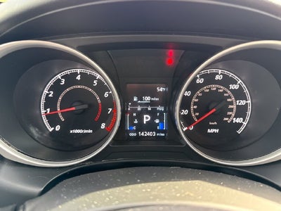 2011 Mitsubishi Outlander Sport SE