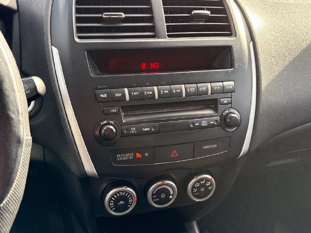 2011 Mitsubishi Outlander Sport SE