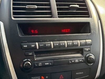 2011 Mitsubishi Outlander Sport SE