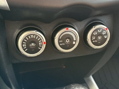 2011 Mitsubishi Outlander Sport SE