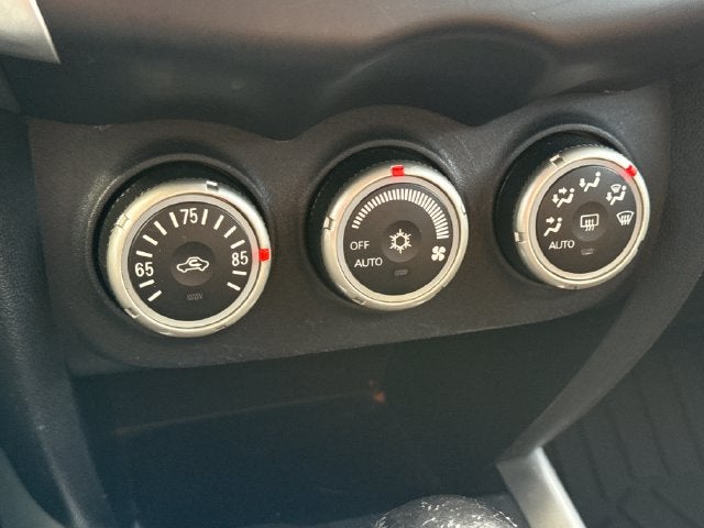 2011 Mitsubishi Outlander Sport SE