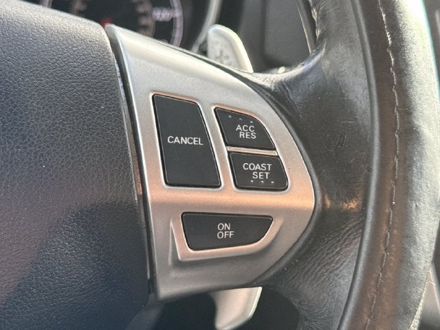 2011 Mitsubishi Outlander Sport SE