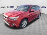 2011 Mitsubishi Outlander Sport SE